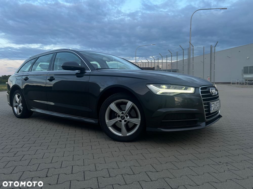 Audi A6 Avant 2.0 TDI Quattro S tronic - 3
