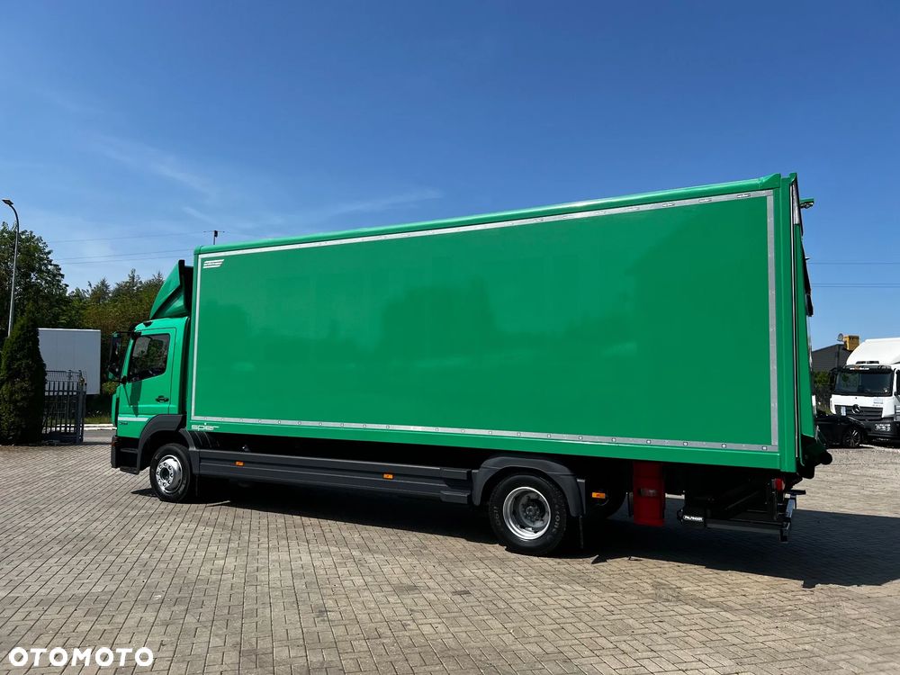 Mercedes-Benz ATEGO - 7