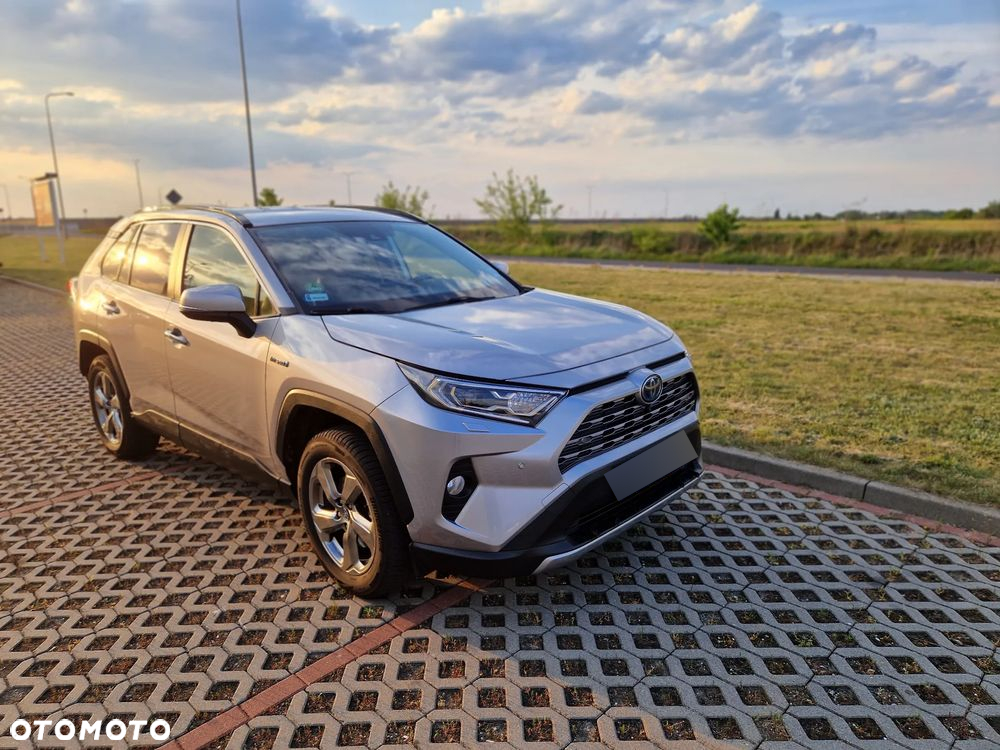 Toyota RAV4 2.5 Hybrid Executive 4x4 - 6