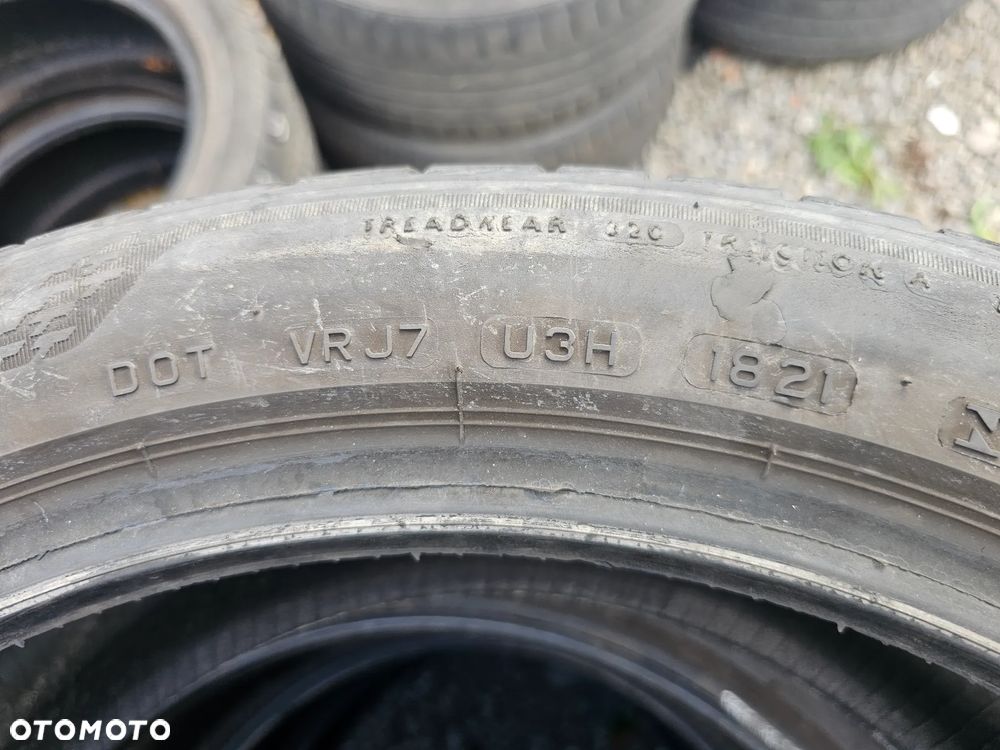 Opony letnie BRIDGESTONE 225/45R18 91Y TURANZA T005 (4szt.) (3x4,5 1x5,5) (DOT: 1x1821 1x1122 1x3022 1x1523) L1004 - 6