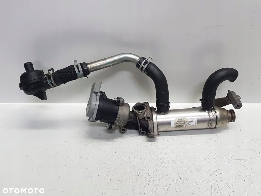 PEUGEOT 407 2.7HDI ZAWÓR EGR CHŁODNICZKA SPALIN - 1