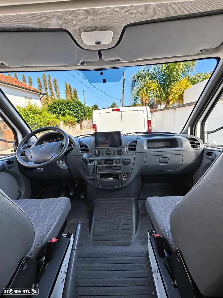Elnagh Sleek 316 CDI 2.7 - 7