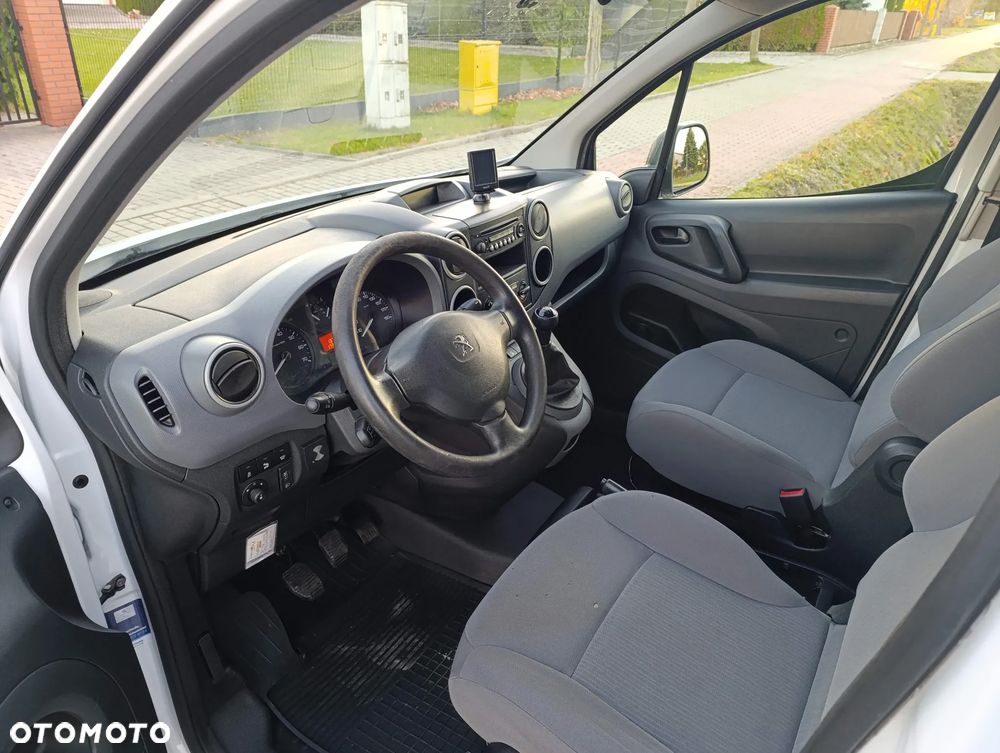 Peugeot Partner - 18