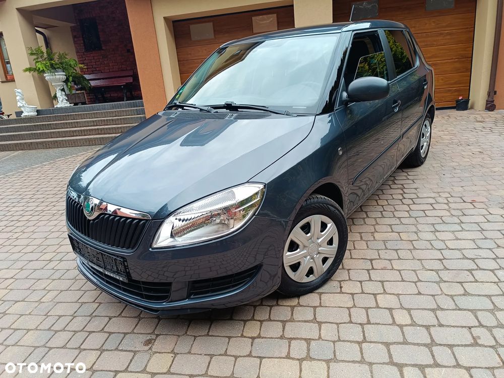 Skoda Fabia 1.2 12V Active - 2