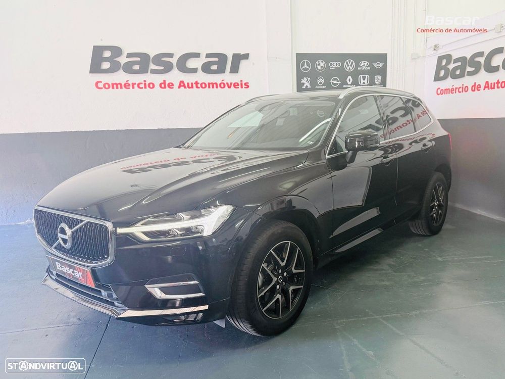 Volvo XC 60 2.0 D4 Inscription Geartronic - 1