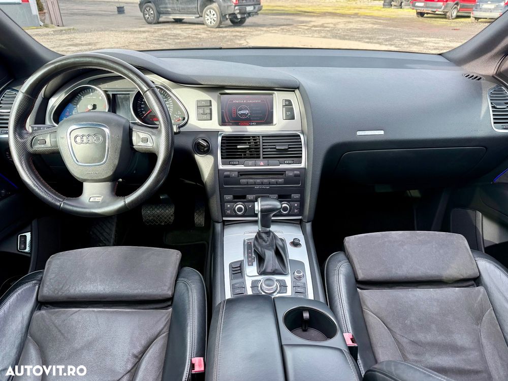 Audi Q7 3.0 TDI DPF Quattro Tiptronic - 6