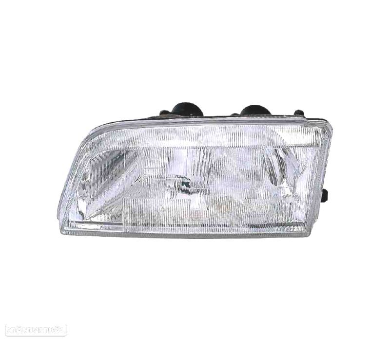 FAROL ESQ OPTICAS CITROEN ZX 91-98 H1+H1 - 1