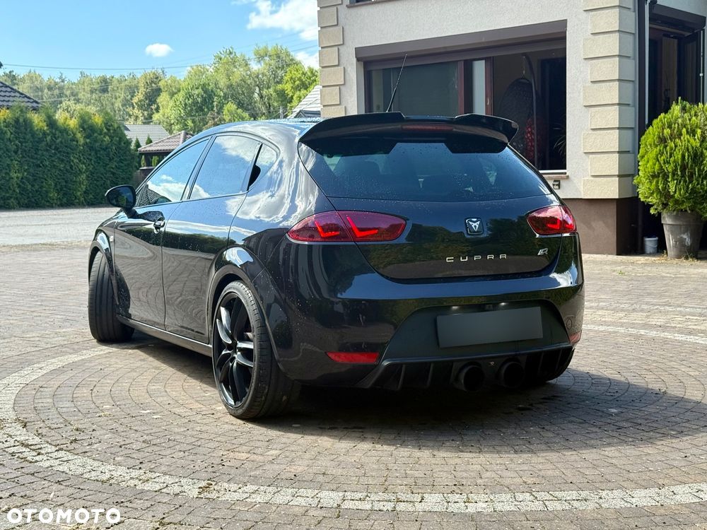 Seat Leon 2.0 T FSI Cupra R - 1