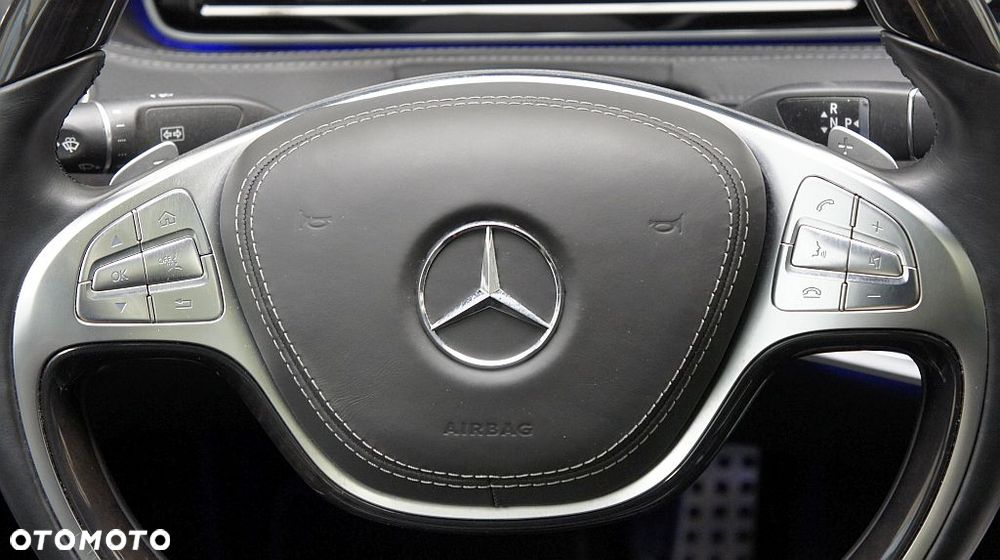 Mercedes-Benz Klasa S 500 L 4Matic 9G-TRONIC - 19