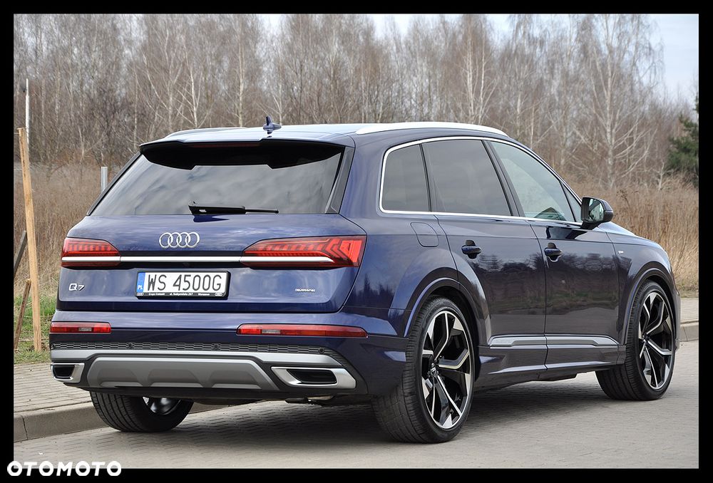Audi Q7 45 TDI quattro tiptronic S line - 18