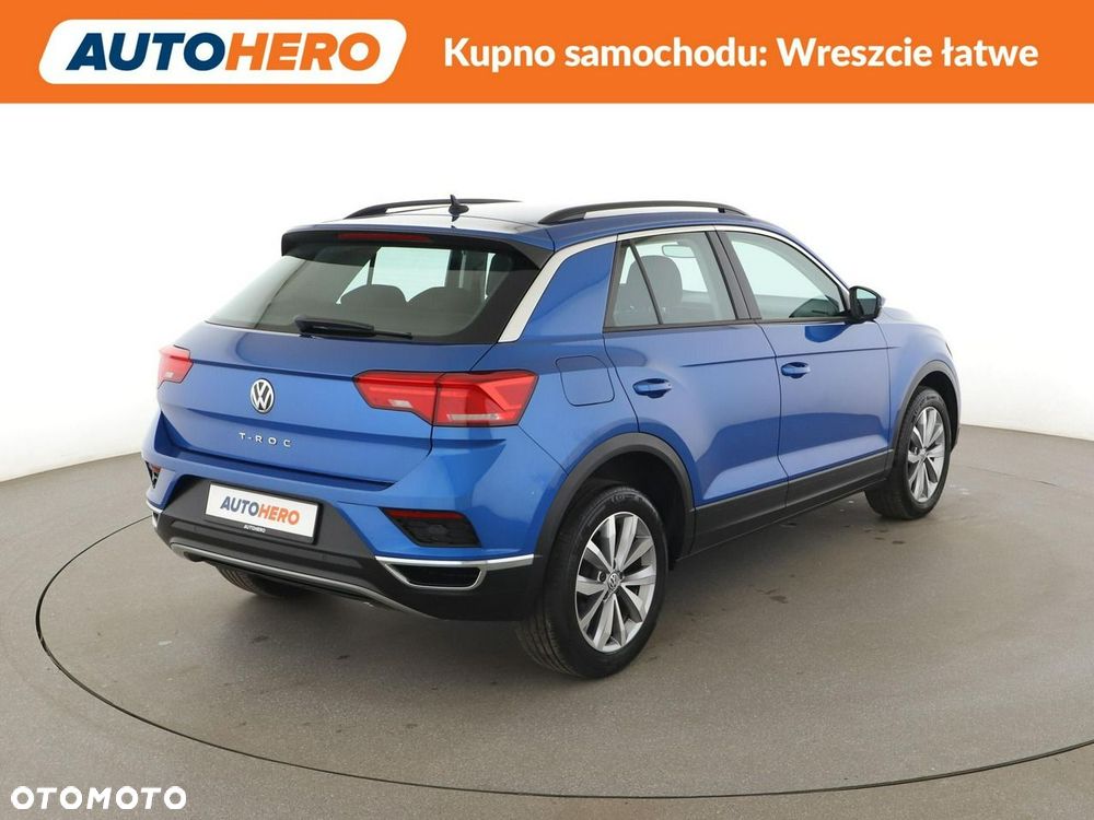 Volkswagen T-Roc 1.0 TSI OPF Style - 8