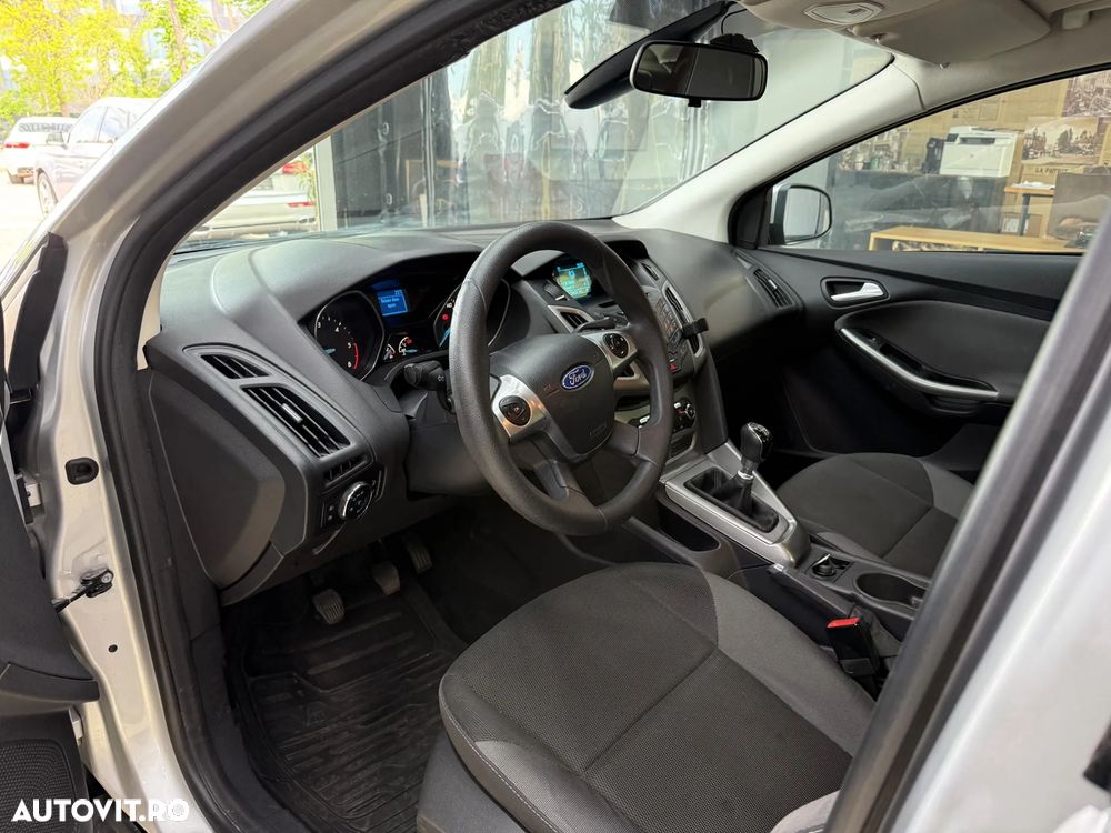 Ford Focus 1.6 TDCI DPF Trend - 16