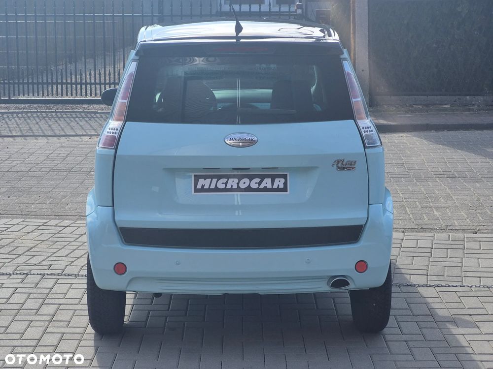 Microcar M.GO - 17