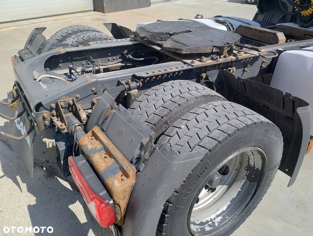 Scania R 420 MEGA 315/60R22,5 - 9