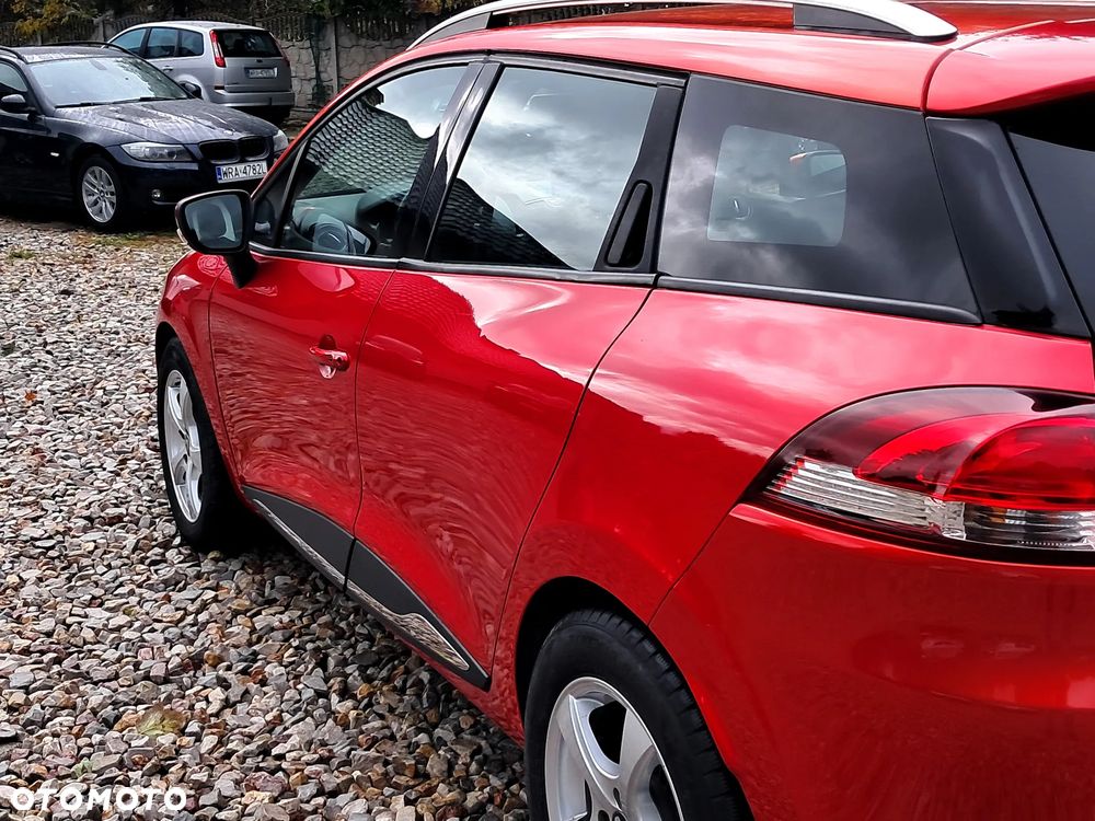 Renault Clio (Energy) dCi 90 Bose Edition - 6