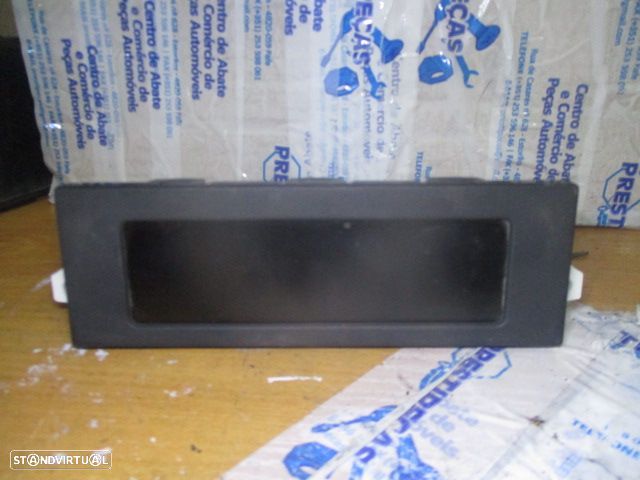 Display Relogio 5555502902 CITROEN C3 2012 PEUGEOT 207 2010 1.6HDI 90CV 5P CINZENTO CITROEN C3 2 FASE 1 2011 1.4HDI 70CV 5P PRETO - 4