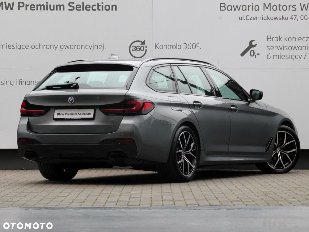 BMW Seria 5 - 2