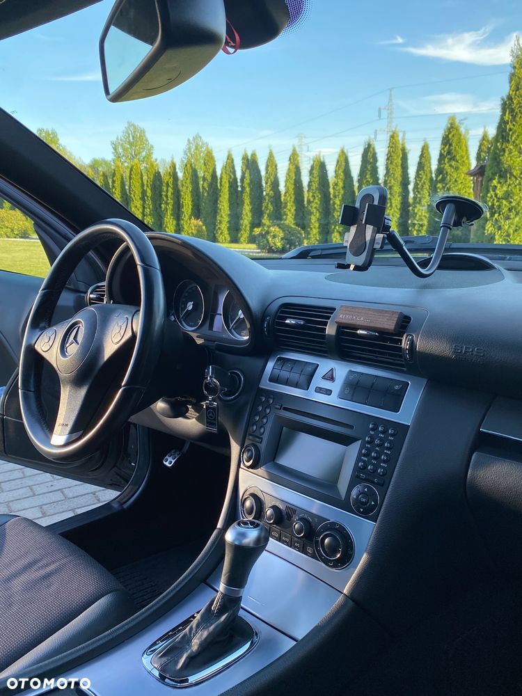Mercedes-Benz CLC 180 Kompressor Automatik Special Edition - 6