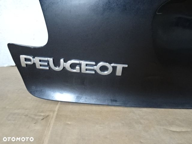 KLAPA TYŁ TYLNA SZYBA POKRYWA BAGAŻNIKA PEUGEOT 206 3D HB NR247 - 9
