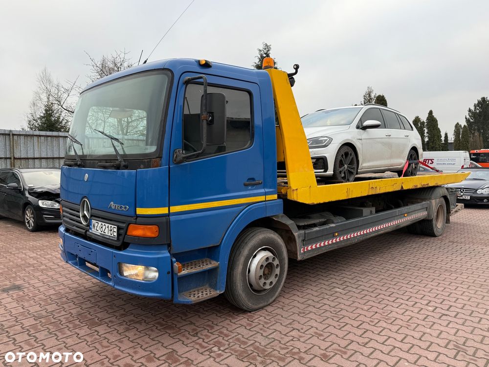 Mercedes-Benz Atego 1217 - 2