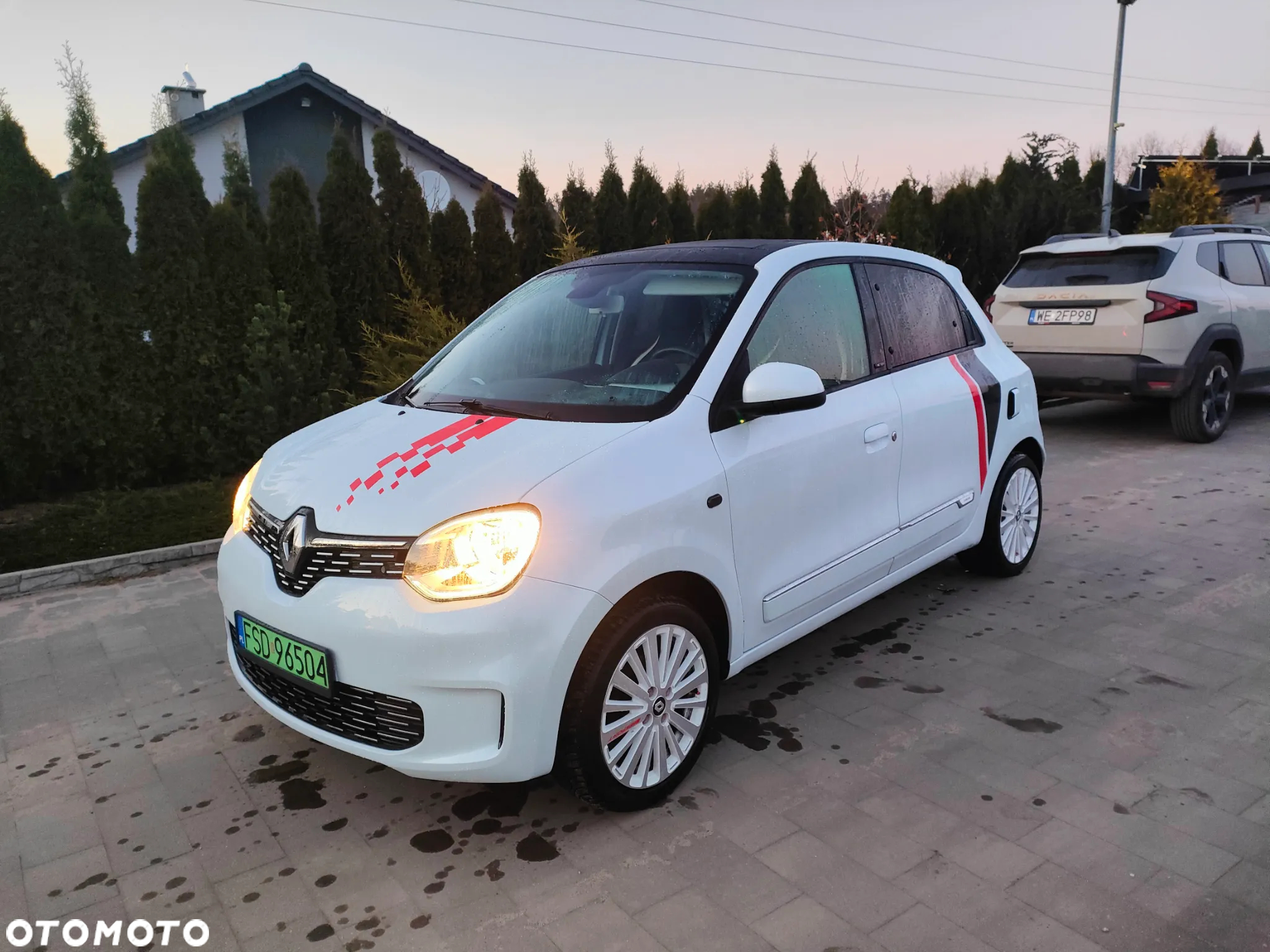 Renault Twingo Electric VIBES - 3