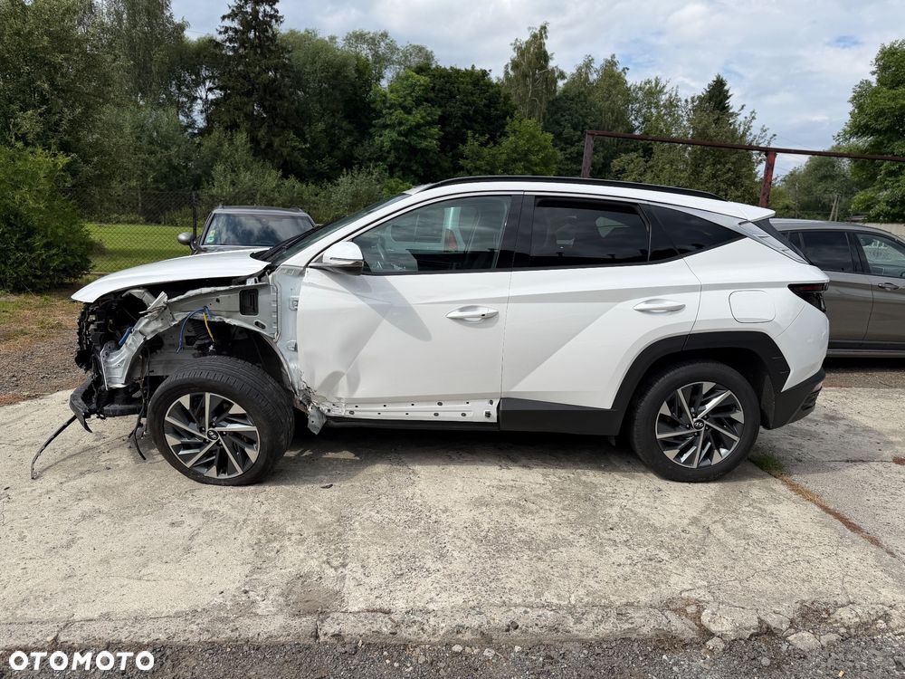 Hyundai Tucson 1.6 T-GDi 48V-Hybrid 2WD DCT Trend - 5
