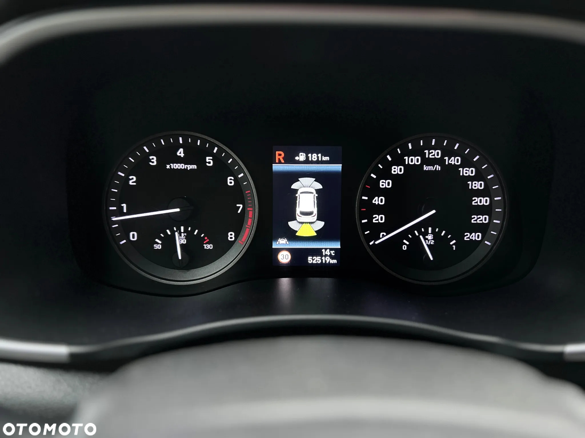 Hyundai Tucson 1.6 T-GDI Style 4WD DCT - 30