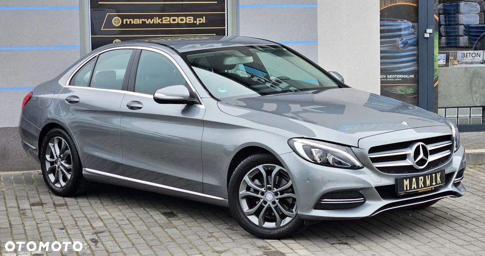 Mercedes-Benz Klasa C - 27