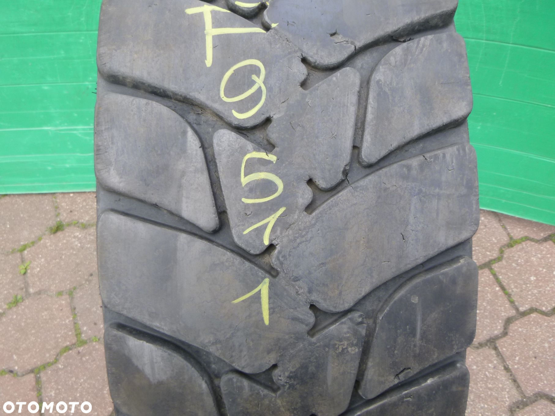 Opona ciężarowa 315/80r22.5 Windpower WDC55. Opony ciężarowe - 2