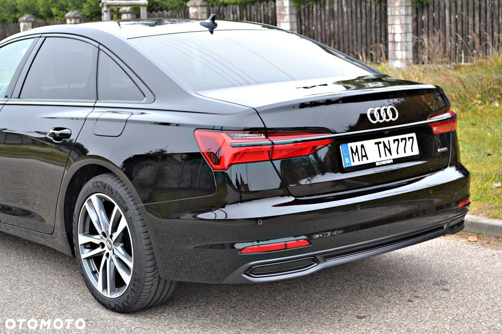 Audi A6 Limousine - 9