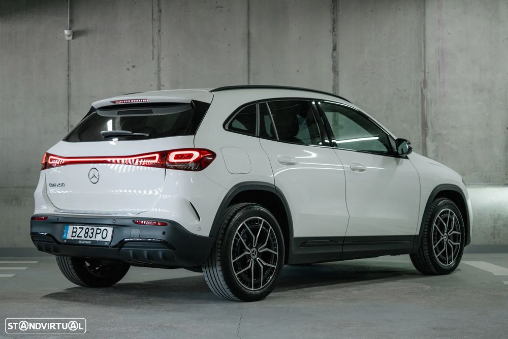 Mercedes-Benz EQA - 4