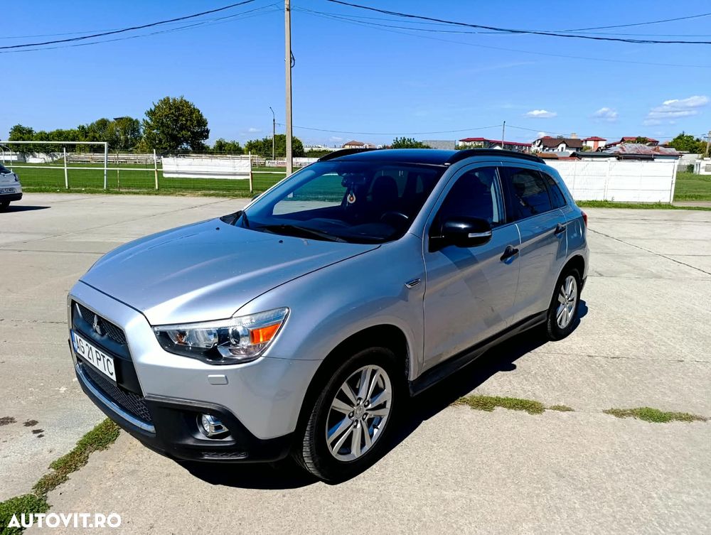 Mitsubishi ASX 1.8 DID 4WD Intense A58 - 7