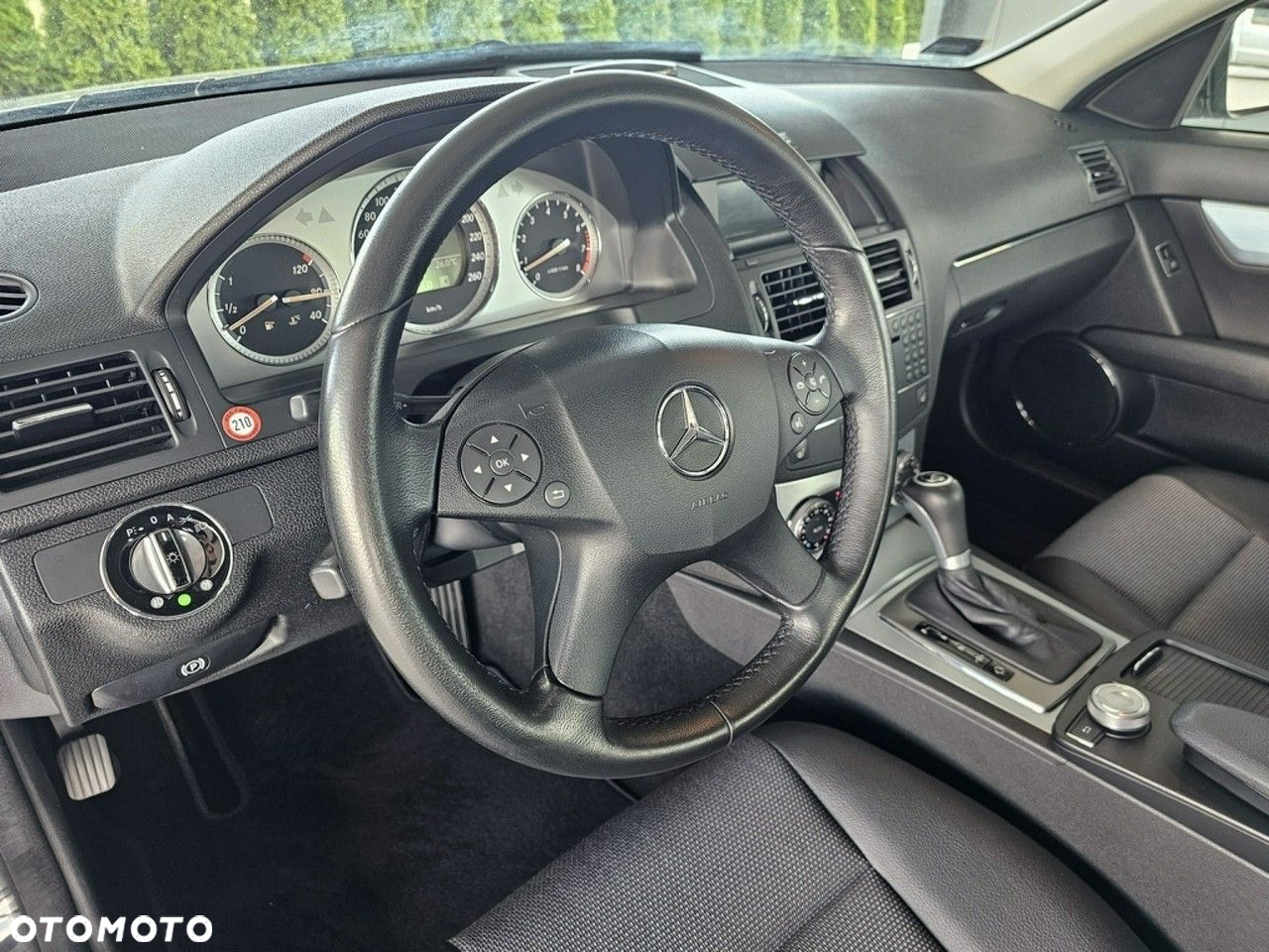 Mercedes-Benz Klasa C - 8