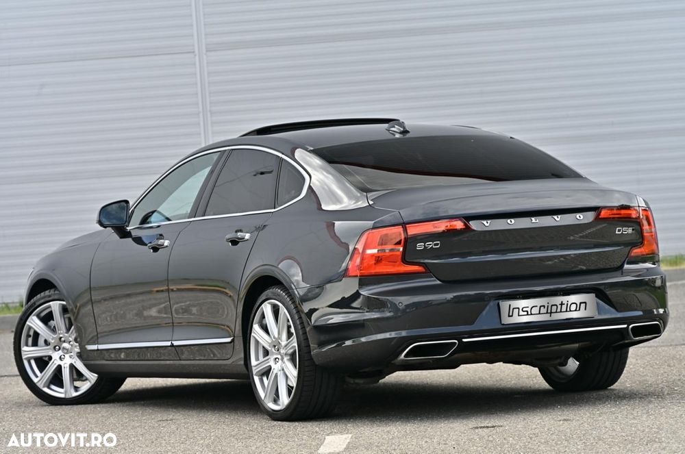 Volvo S90 D5 AWD Inscription - 7