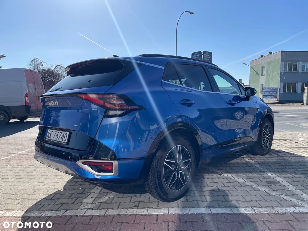 Kia Sportage 1.6 T-GDI GT Line 2WD DCT - 3