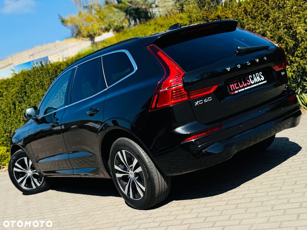 Volvo XC 60 B4 D Geartronic Momentum Pro - 13