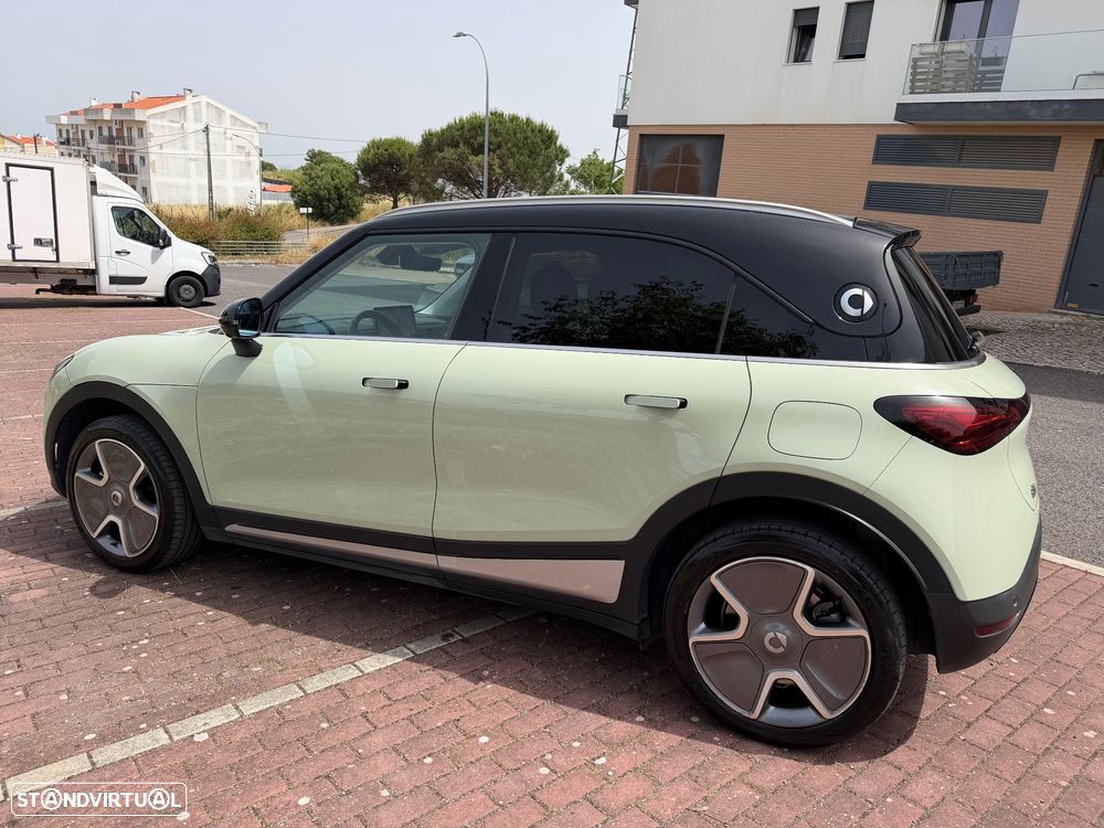 Smart #1 Premium - 14