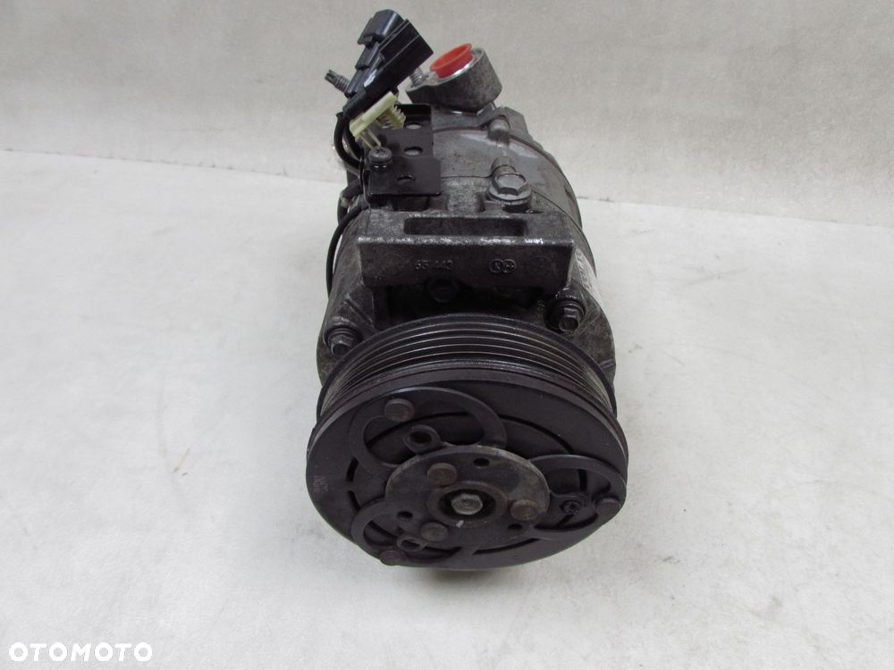 VOLVO S60 II V60 S80 V70 III 2.5 T5 06-17 SPREZARKA KOMPRESOR KLIMATYZACJI 31305833 - 3