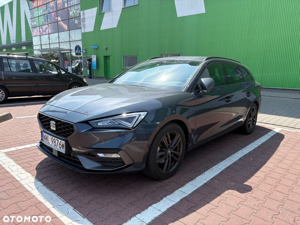 Seat Leon 1.5 eTSI FR DSG - 2