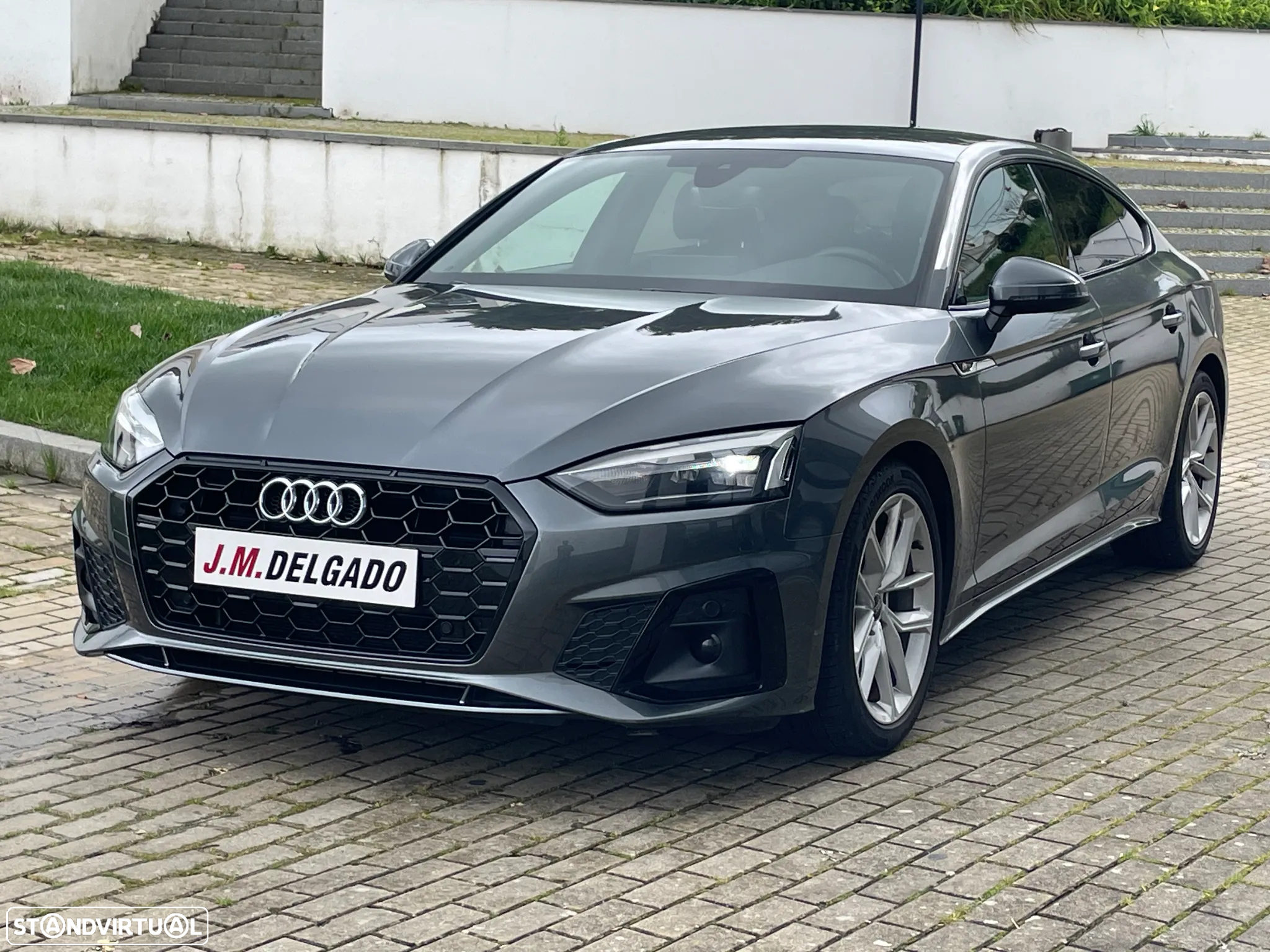 Audi A5 Sportback 35 TDI S line S tronic - 3