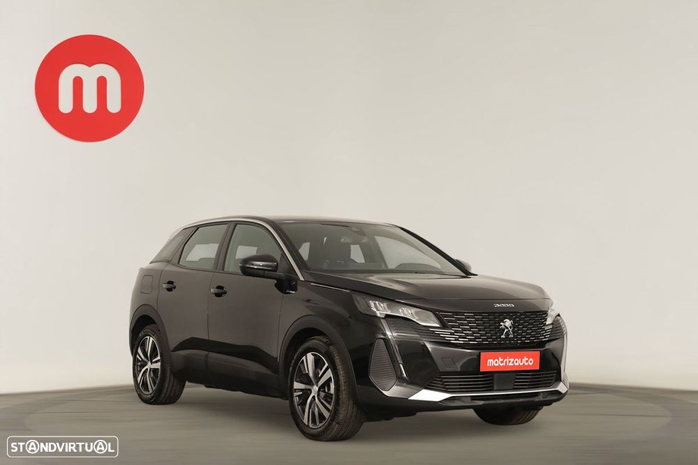 Peugeot 3008 1.6 Hybrid Allure e-EAT8 - 1