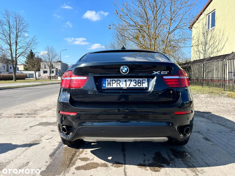 BMW X6 - 14