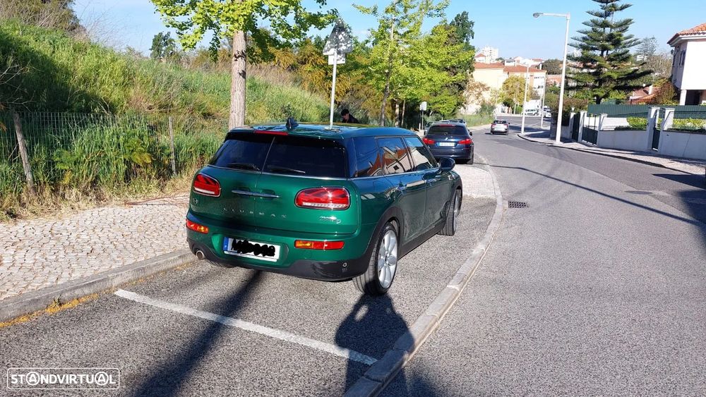 MINI Clubman Cooper D Premium Final Edition Auto - 2