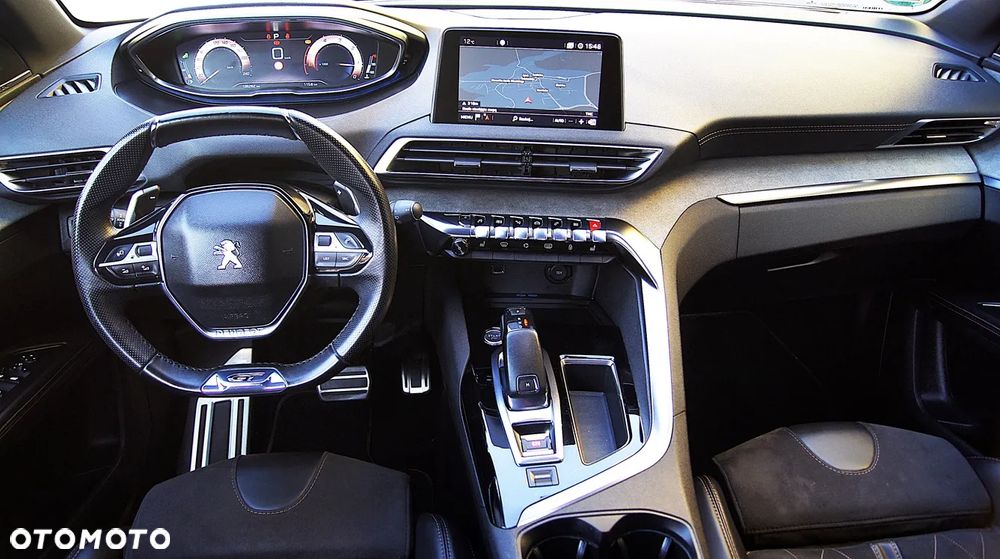 Peugeot 5008 2.0 BlueHDI GT S&S EAT8 - 6