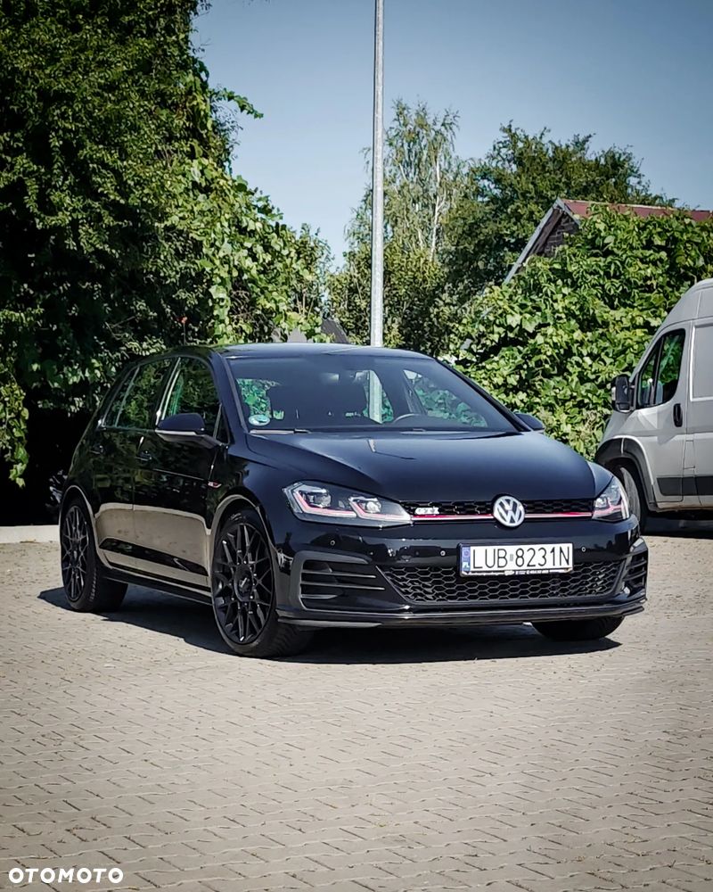 Volkswagen Golf 2.0 TSI BMT GTI Performance - 14
