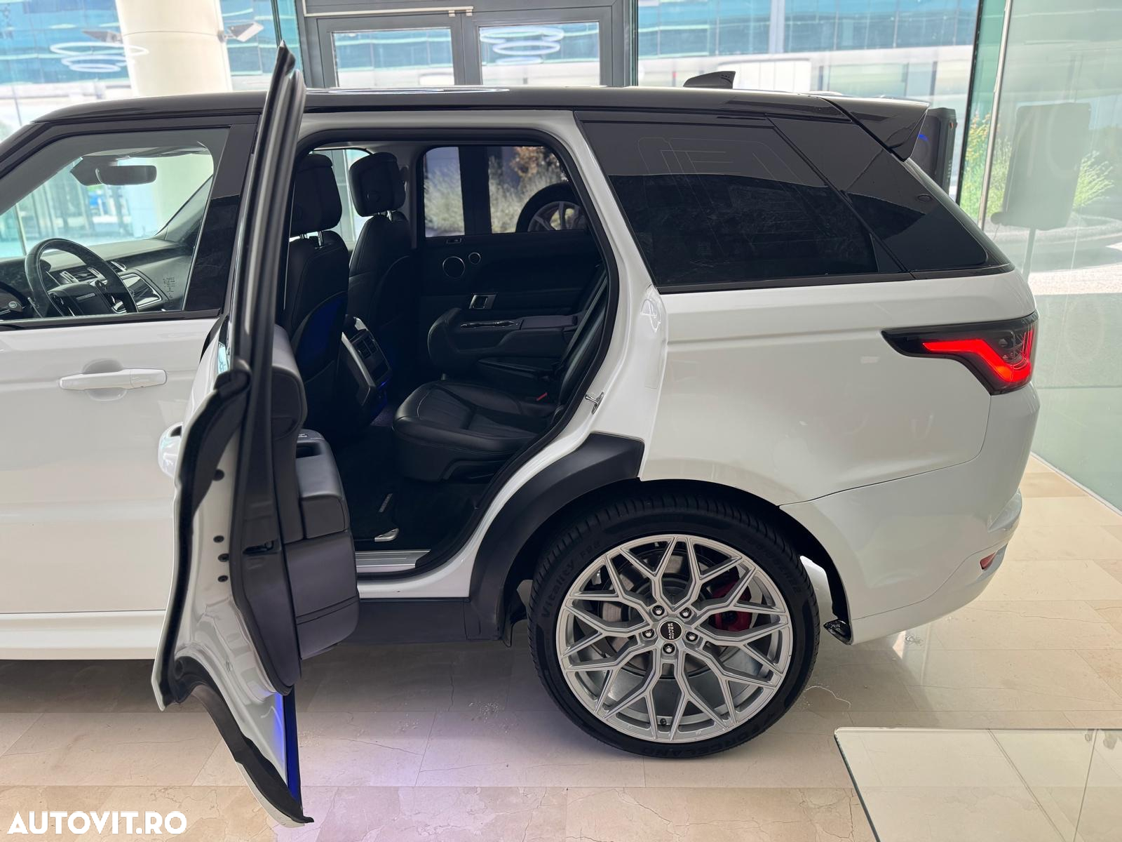 Land Rover Range Rover Sport 5.0 V8 Supercharged HSE Dynamic - 18