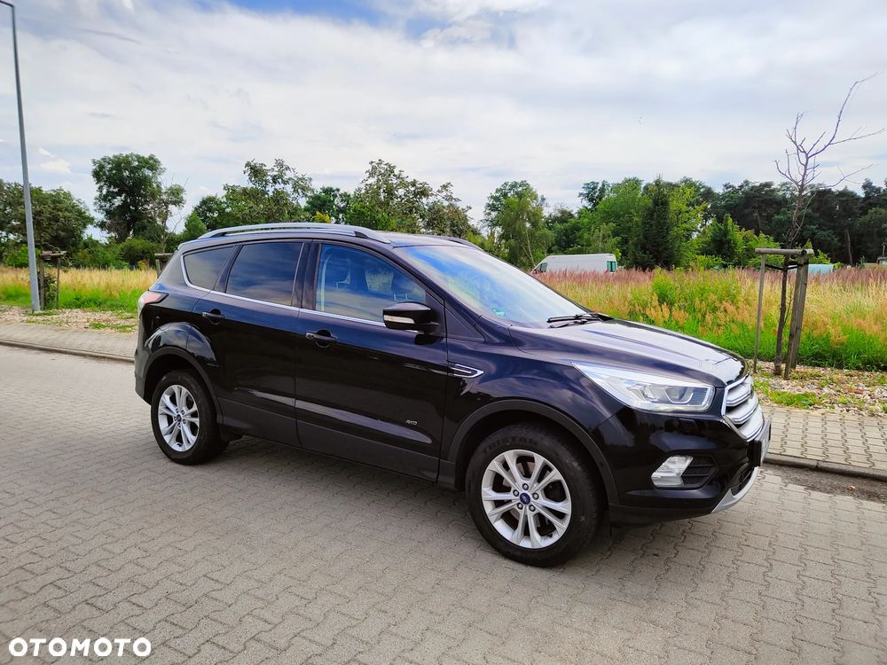 Ford Kuga 2.0 TDCi 4x4 Titanium - 1
