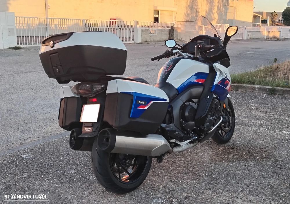 BMW K 1600 GT - 3