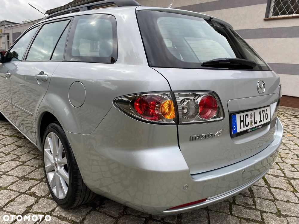 Mazda 6 Sport Kombi 2.3 Top - 12