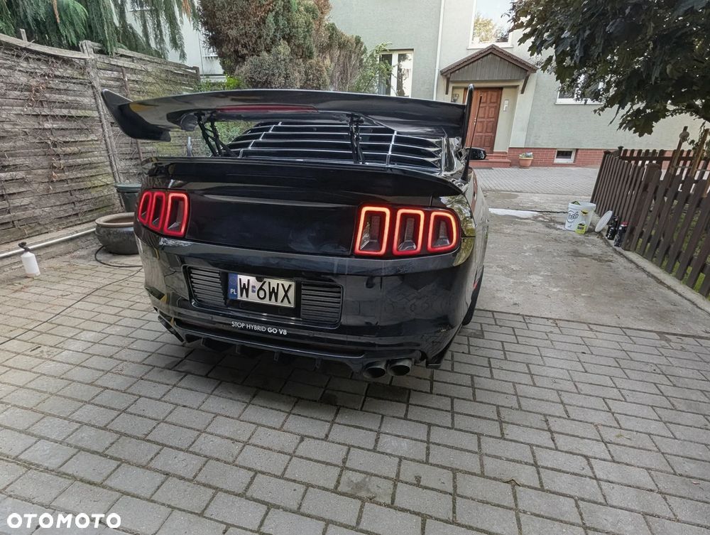 Ford Mustang 5.0 V8 GT Premium - 9